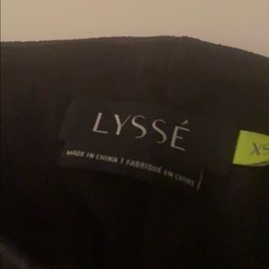 Lysse Slate hi-waist legging